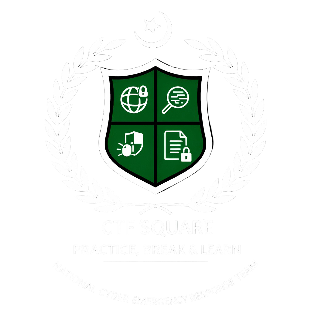 CTF Square Logo
